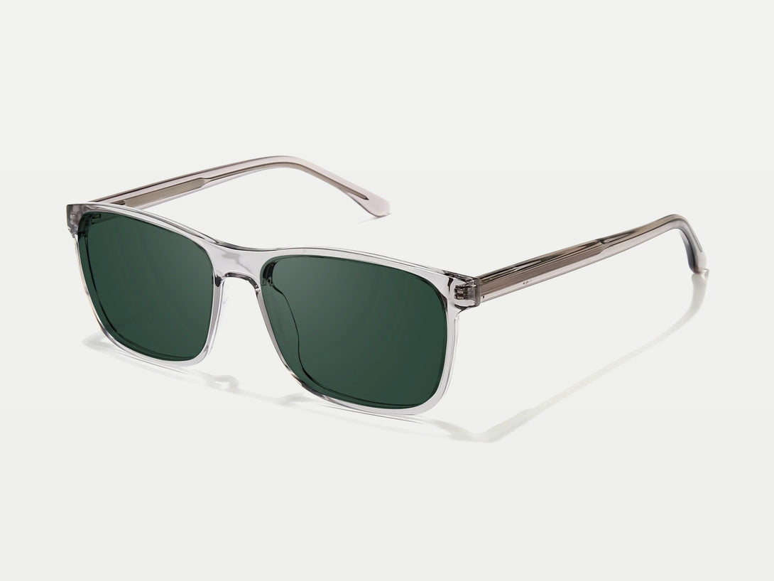 Thomas | Flexible Lightweight  Eco-friendly TR90 Rectangular Sunglasses