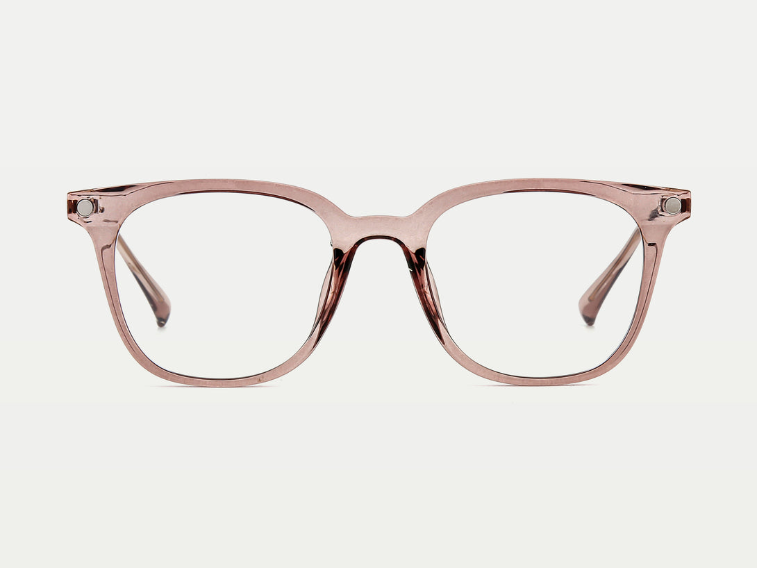 Andie | Magnetic Clip-on Eyeglasses Sunglasses | ZanyLen New