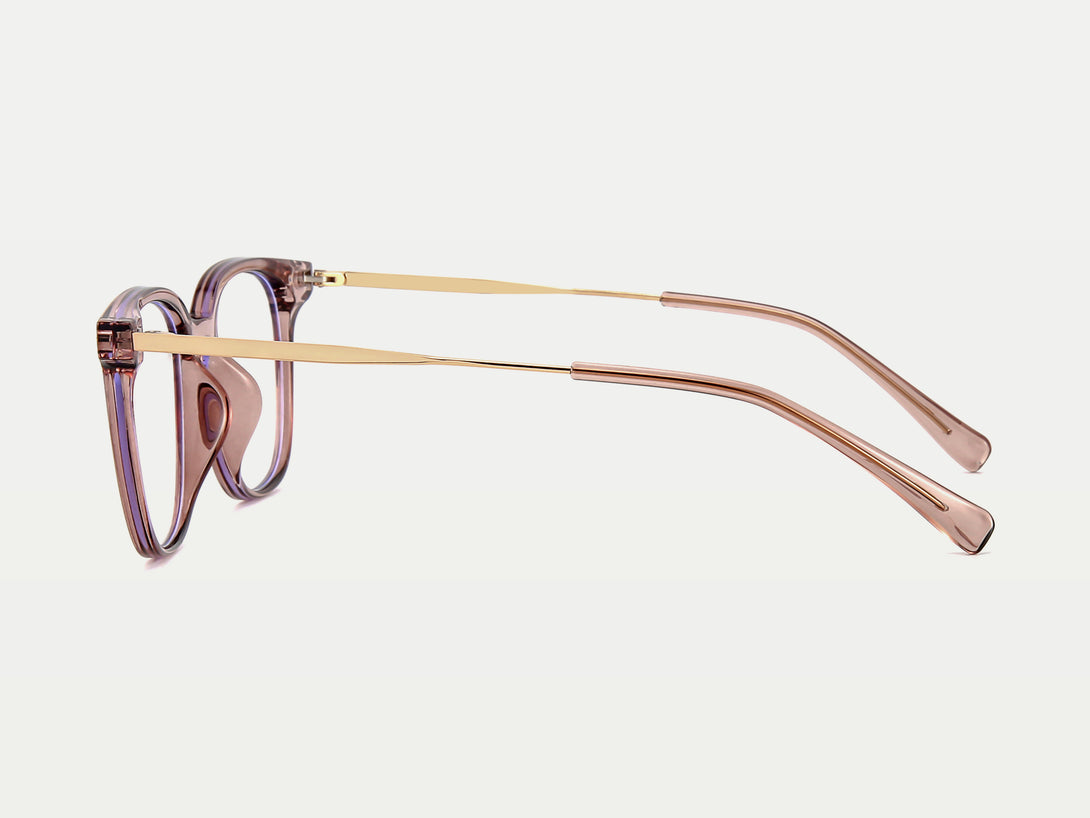 Andie | Magnetic Clip-on Eyeglasses Sunglasses | ZanyLen New