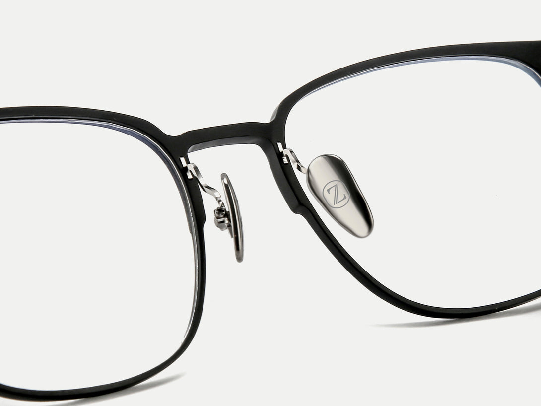 Aron | Magnetic Clip-on Eyeglasses Sunglasses | ZanyLen New Arrival 2025
