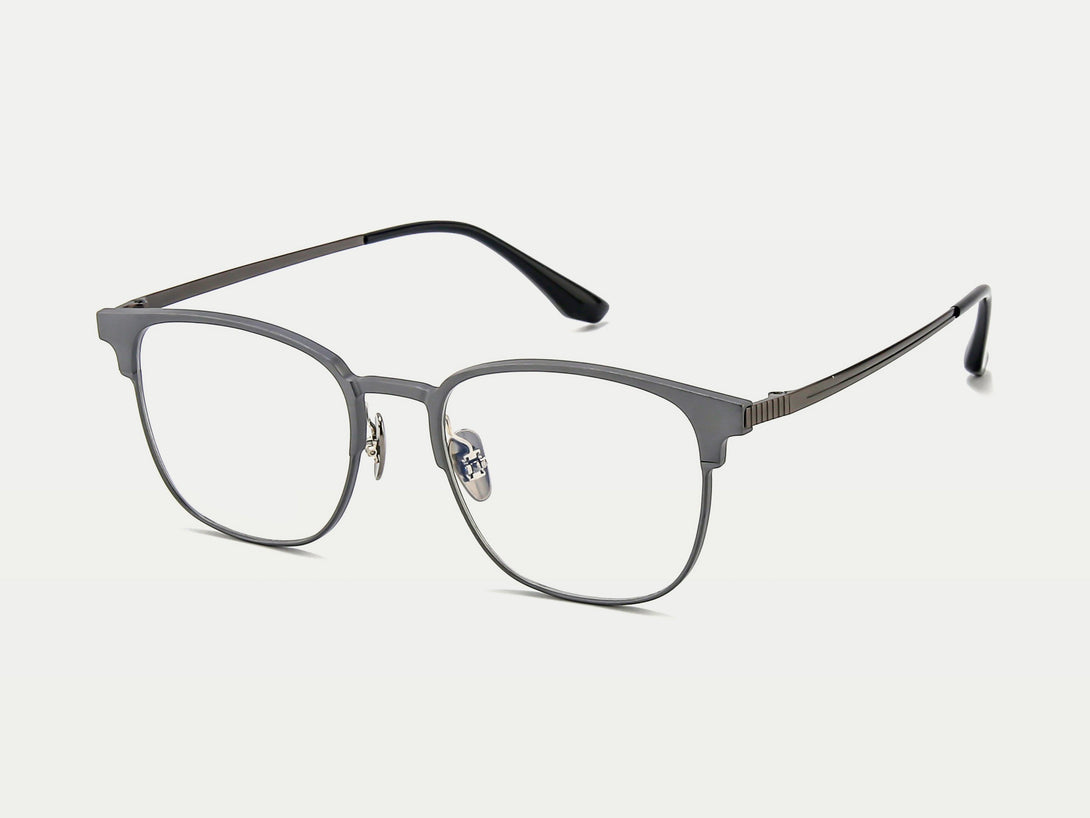 Aron | Magnetic Clip-on Eyeglasses Sunglasses | ZanyLen New Arrival 2025