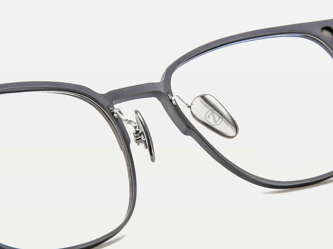 Aron | Magnetic Clip-on Eyeglasses Sunglasses | ZanyLen New Arrival 2025