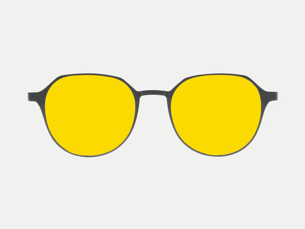 Color_Polarized Yellow Lens